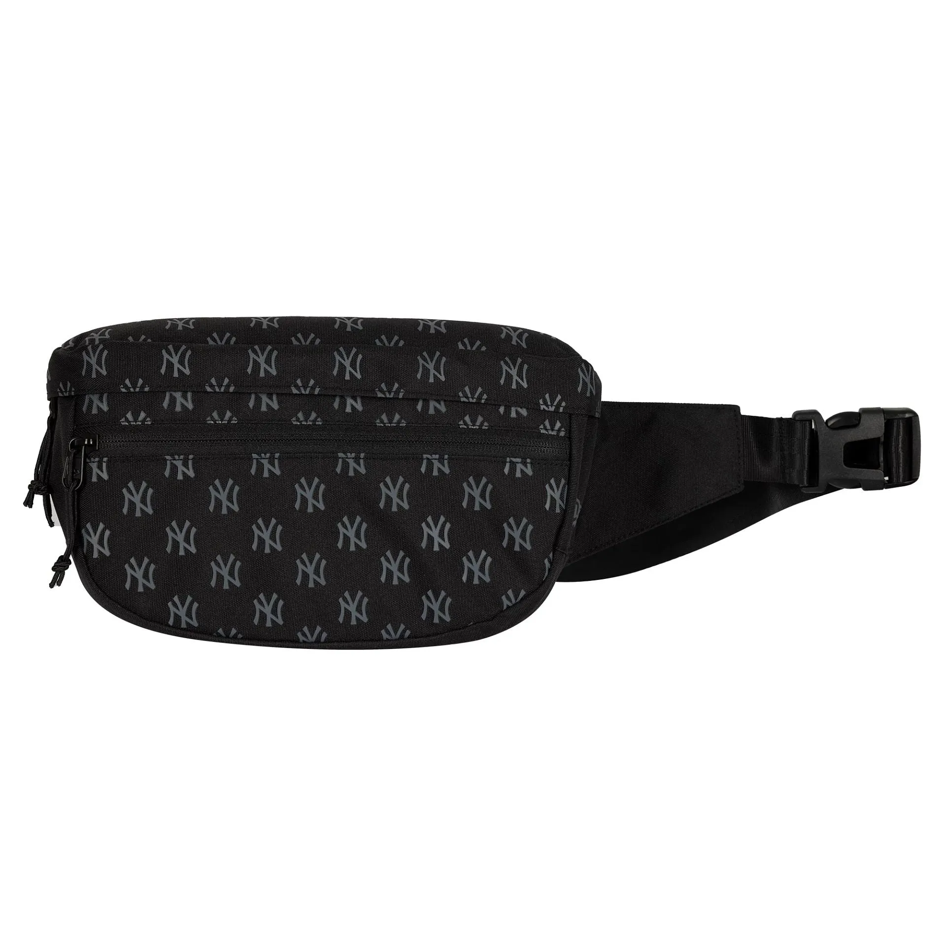 New York Yankees Monogram Black Waist Bag NEW ERA