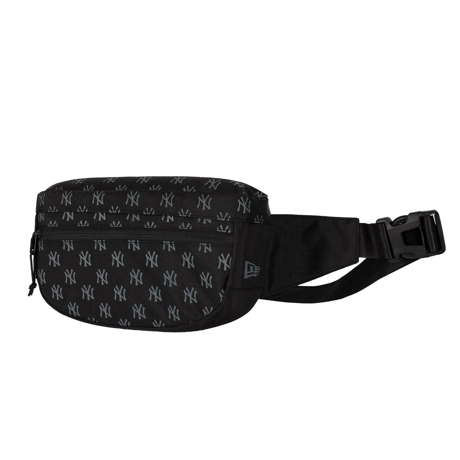 New York Yankees Monogram Black Waist Bag NEW ERA