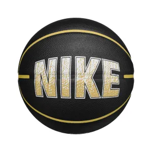 NIKE EVERYDAY PLAYGROUND GOLD/ WHITE/ BLACK BASKETBALL