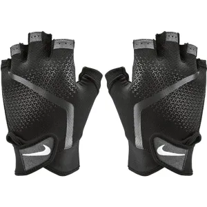NIKE EXTREME LIGHTWEIGHT FITNESS TRAINING GYM BLACK GLOVES