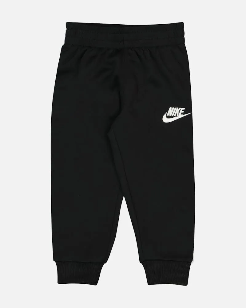 NIKE JUNIOR BLACK CLUB ESSENTIAL TRICOT SET