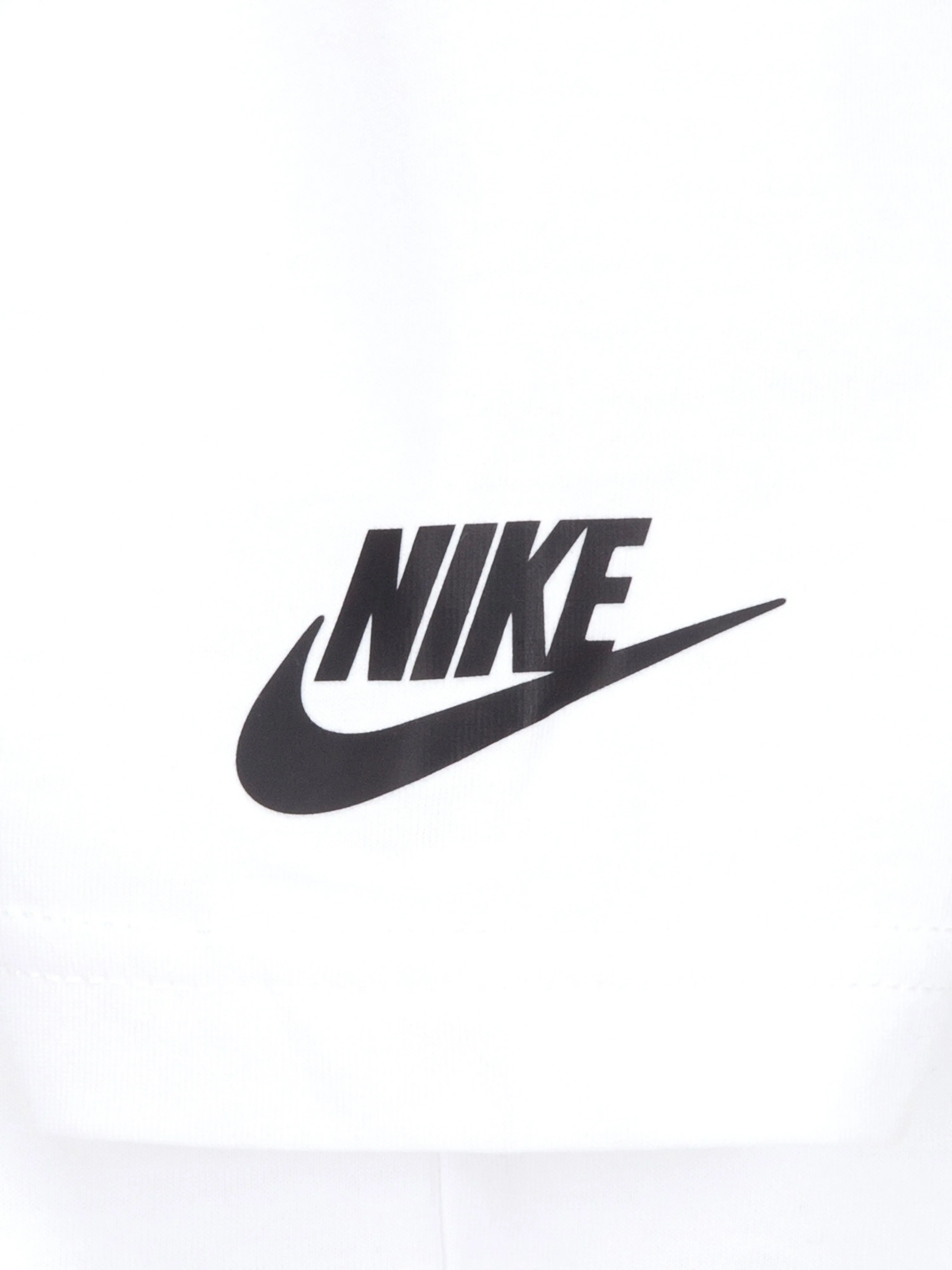 Nike Kids Futura Evergreen T-Shirt in White