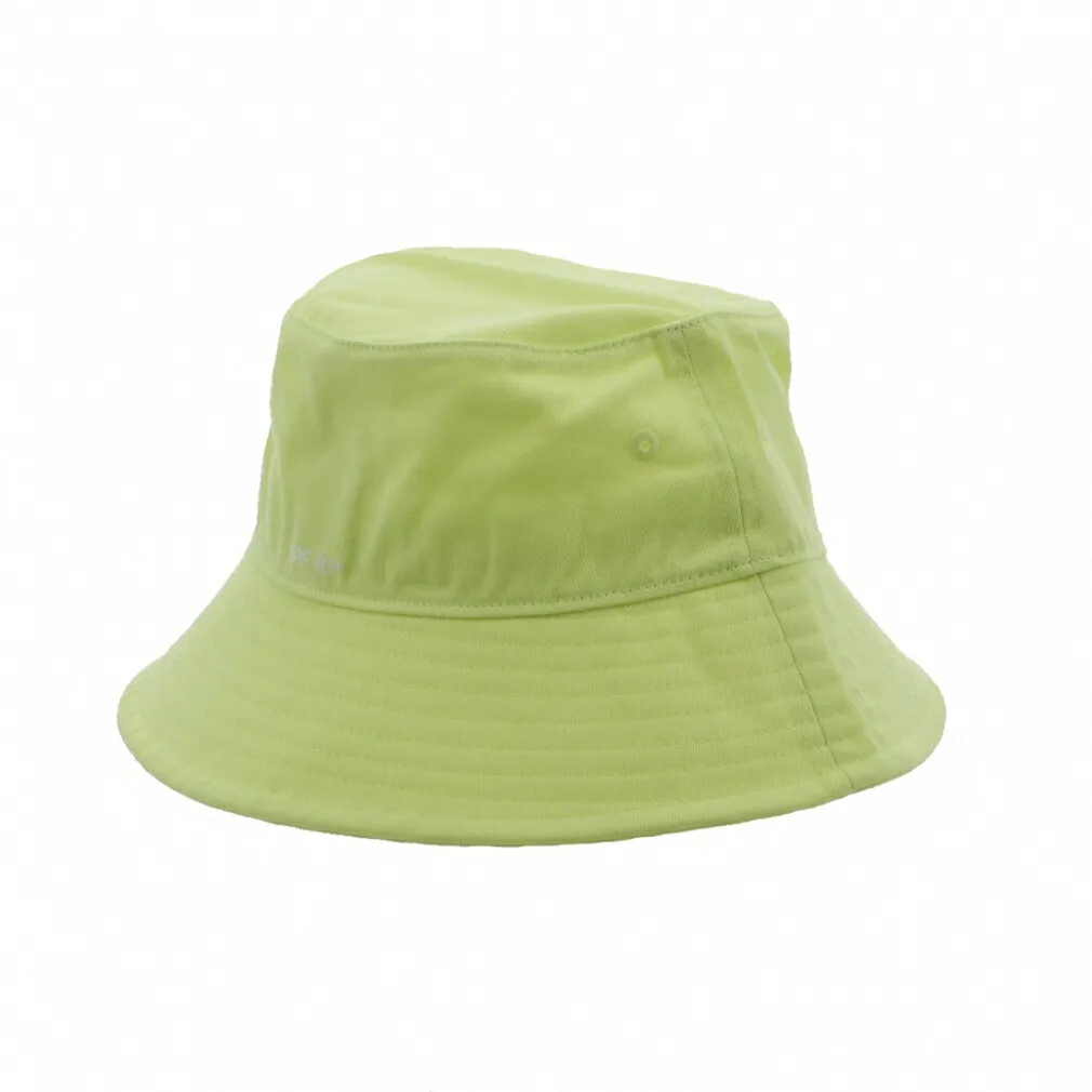 NIKE KID'S FUTURA LEMON BUCKET HAT