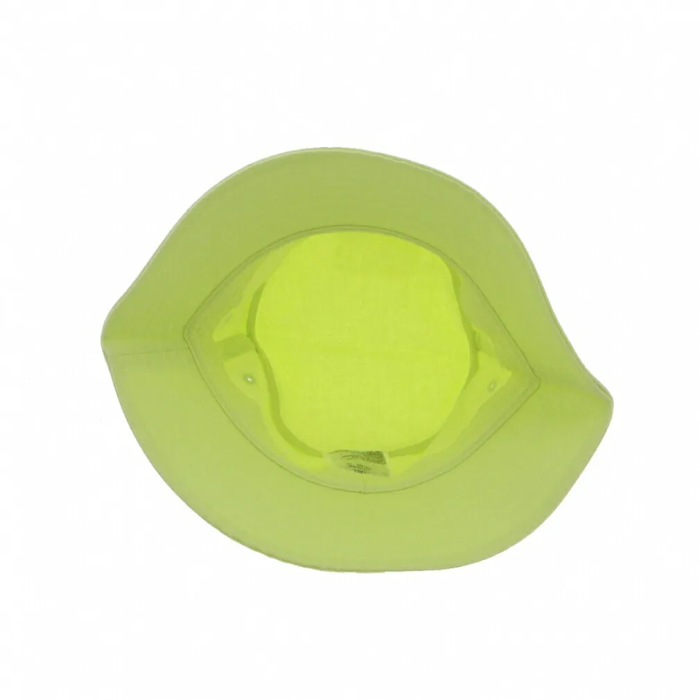 NIKE KID'S FUTURA LEMON BUCKET HAT
