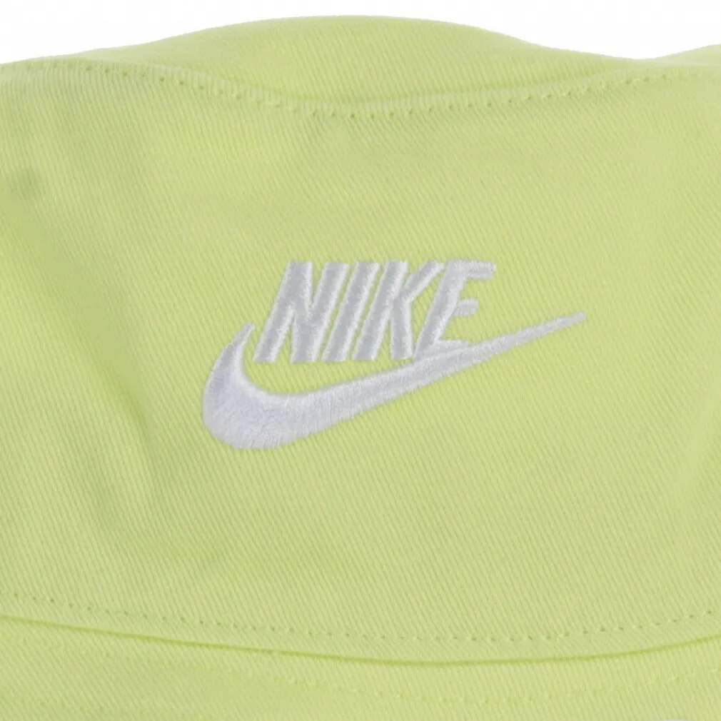 NIKE KID'S FUTURA LEMON BUCKET HAT