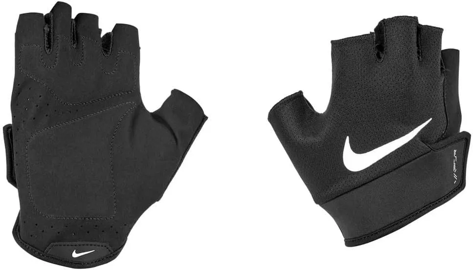 NIKE MENS VAPOR FITNESS BLACK GLOVE