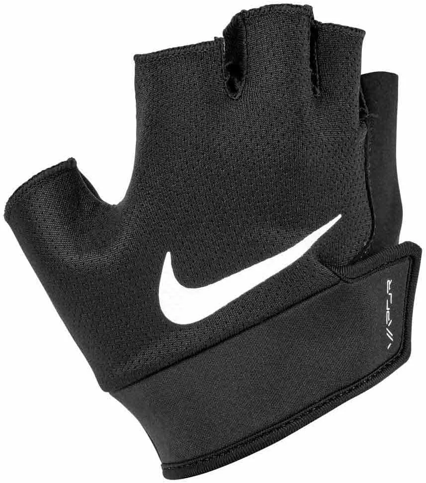 NIKE MENS VAPOR FITNESS BLACK GLOVE