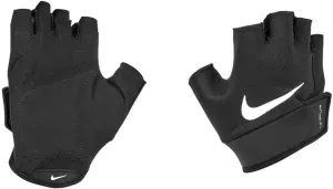 NIKE MENS VAPOR FITNESS BLACK GLOVE