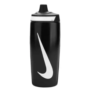 NIKE REFUEL GRIP 709ML BLACK BOTTLE