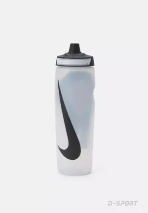 NIKE REFUEL GRIP 709ML CLEAR WATER BOTTLE