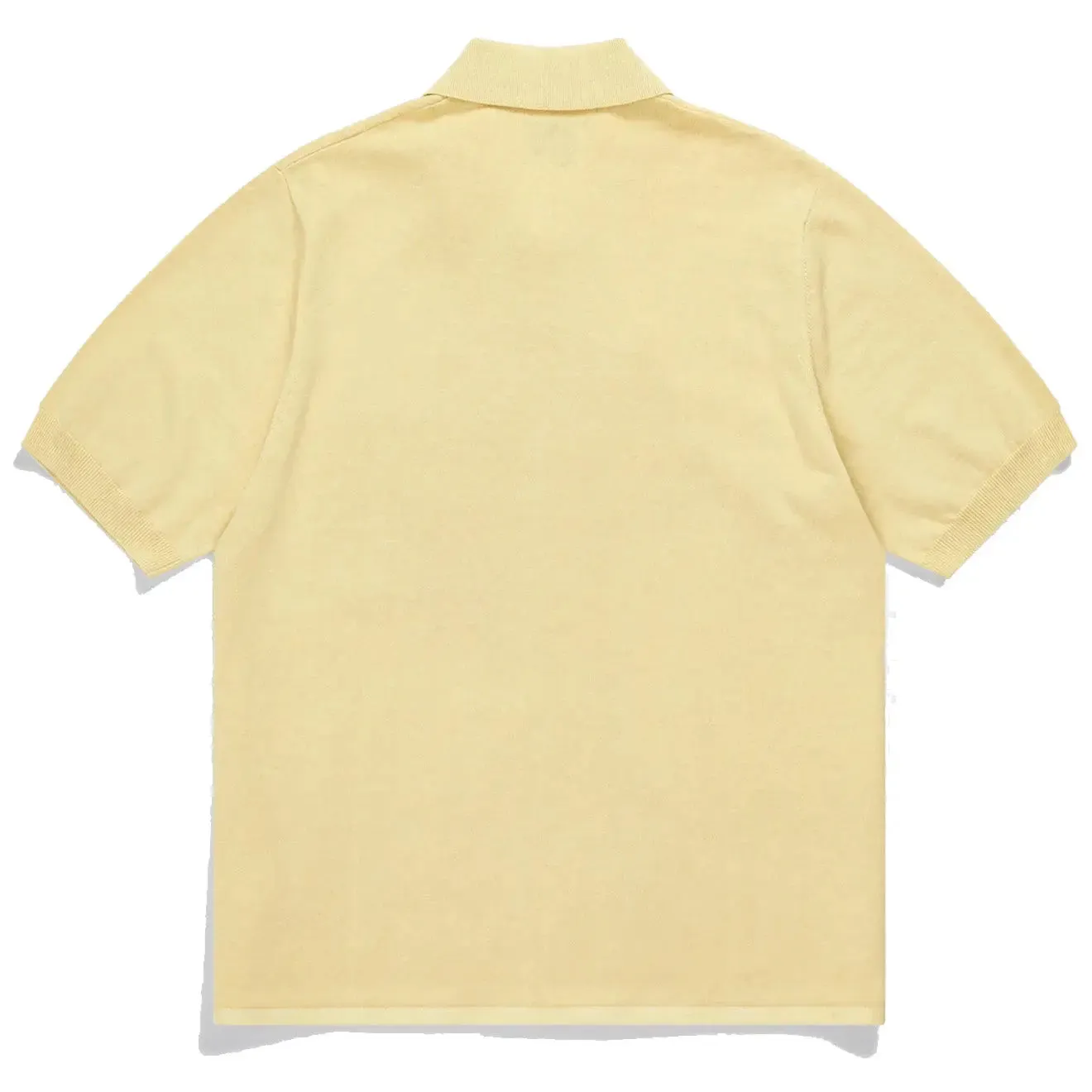 Norse Projects Rollo Cotton Linen SS Shirt Sunwashed Yellow