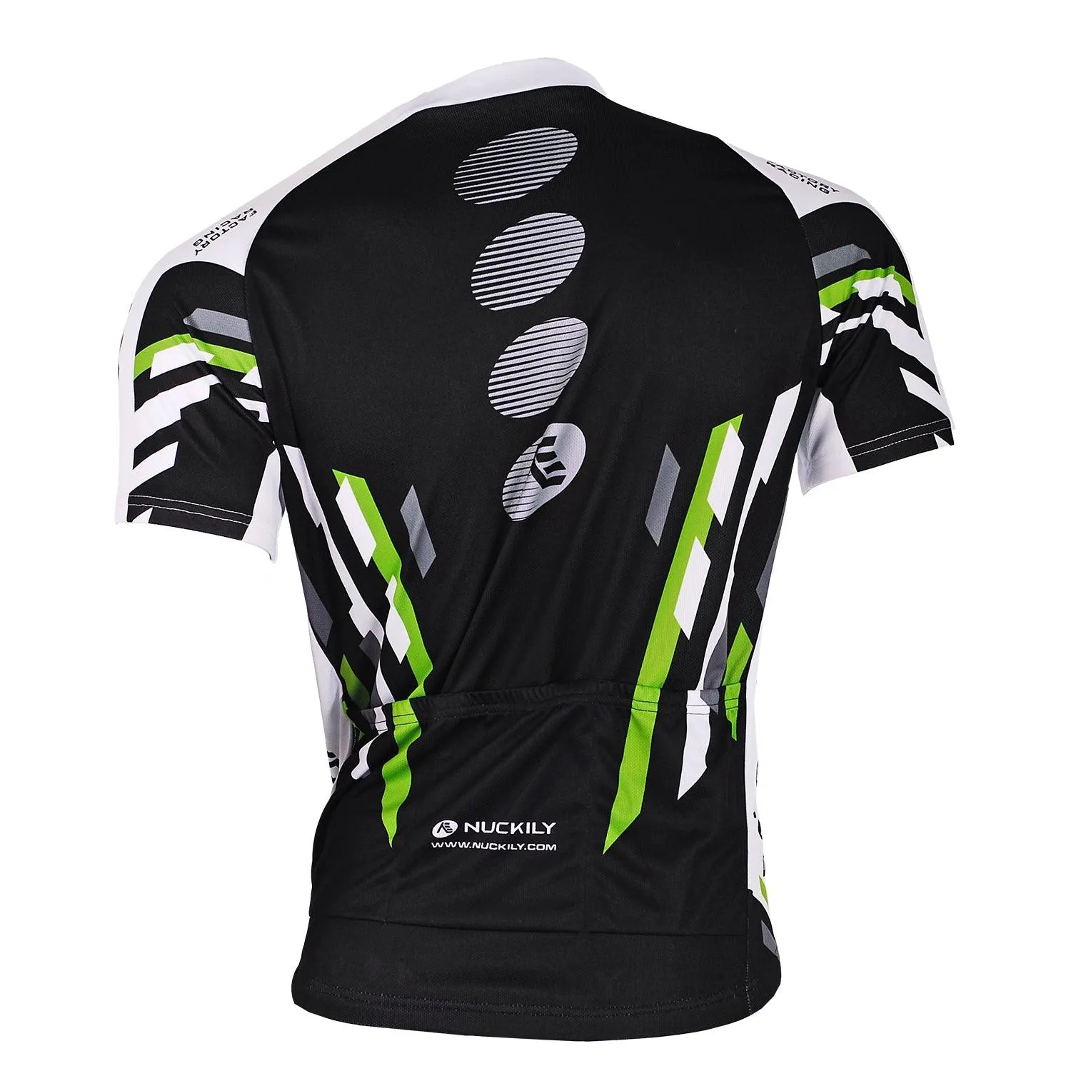 Nuckily MA004 Mens Cycling Jersey