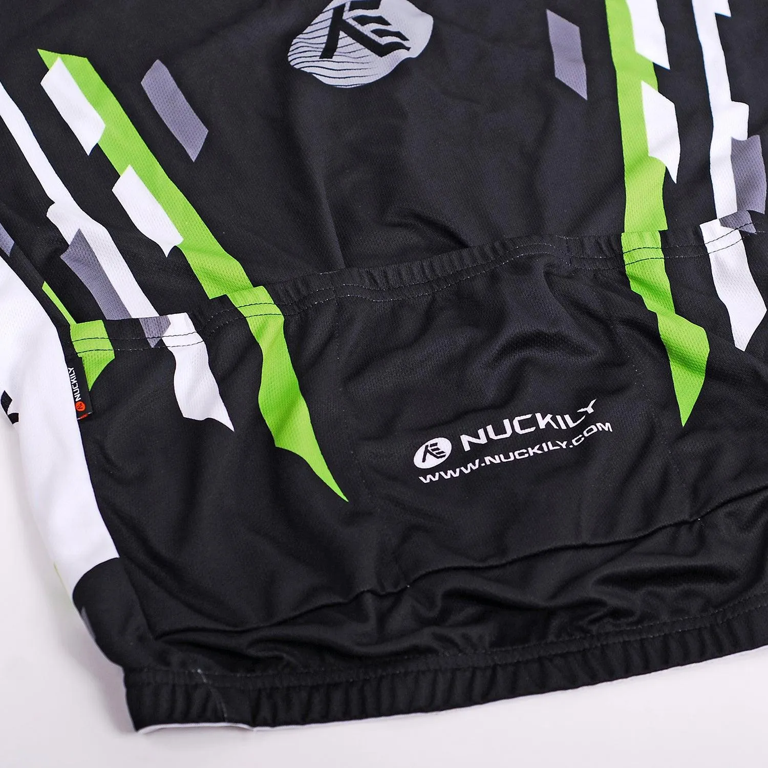 Nuckily MA004 Mens Cycling Jersey