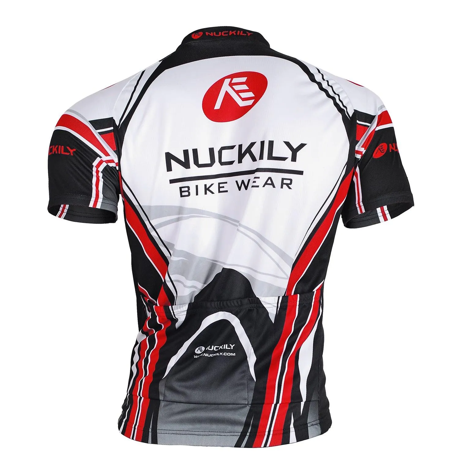Nuckily MA008 Mens Cycling Jersey