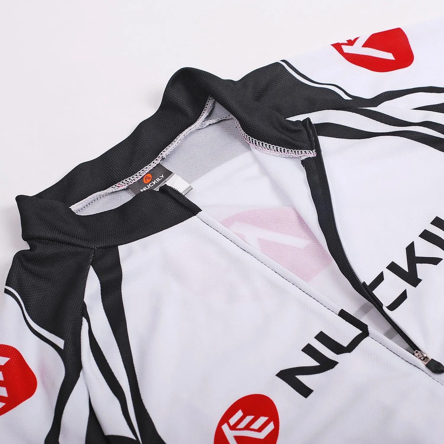Nuckily MA008 Mens Cycling Jersey