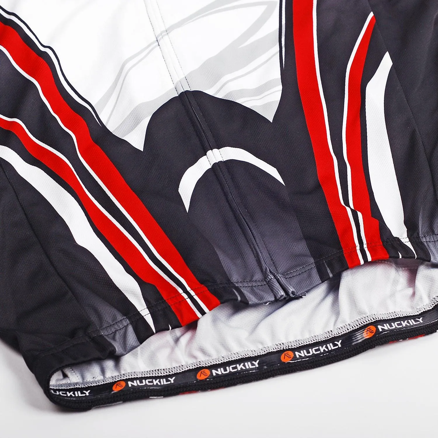 Nuckily MA008 Mens Cycling Jersey