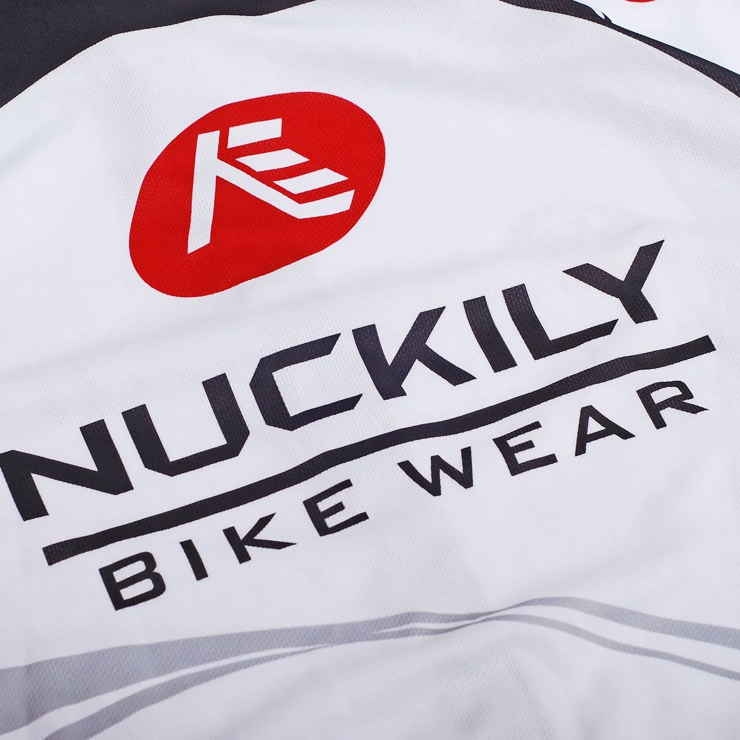 Nuckily MA008 Mens Cycling Jersey