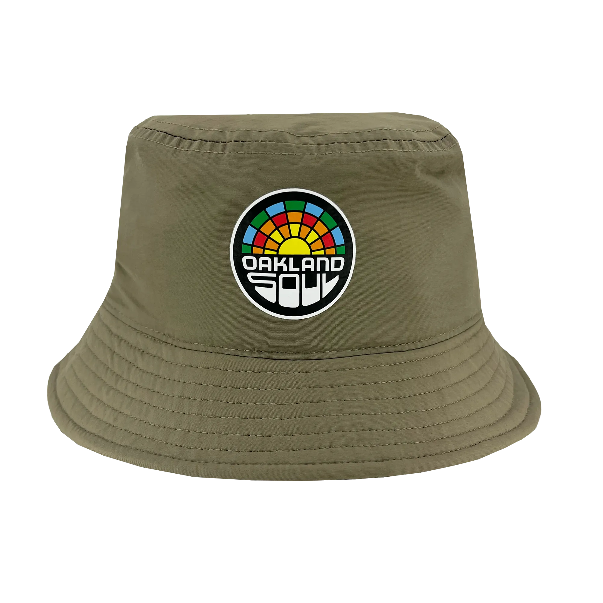 Oakland Soul Logo Bucket Hat