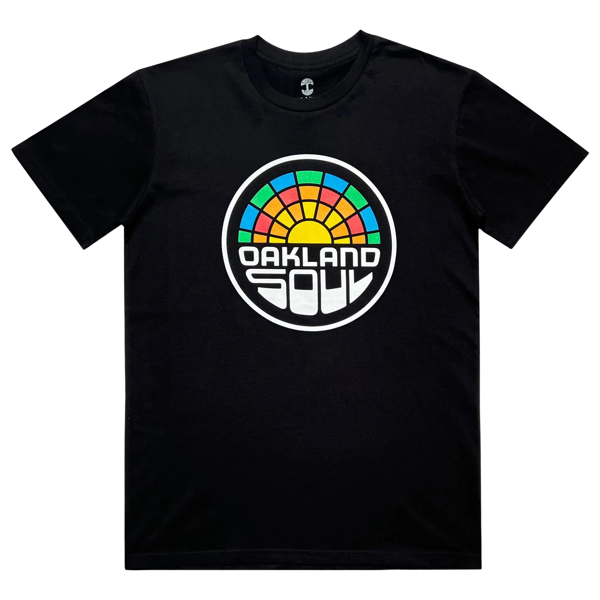 Oakland Soul Logo Tee