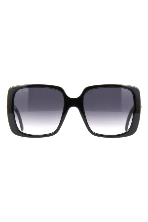 Oversized Square Sunglasses