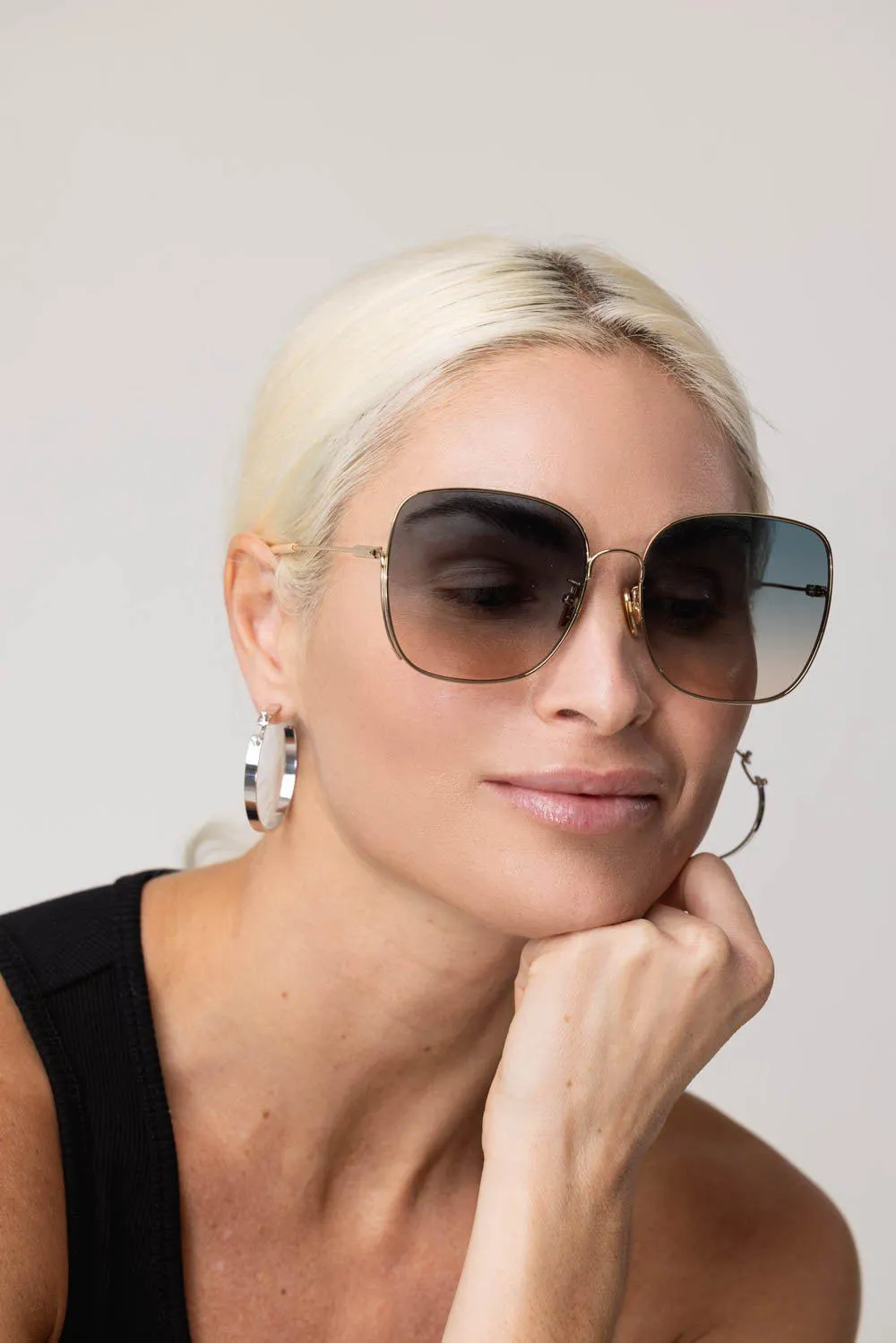 Oversized Sunglasses