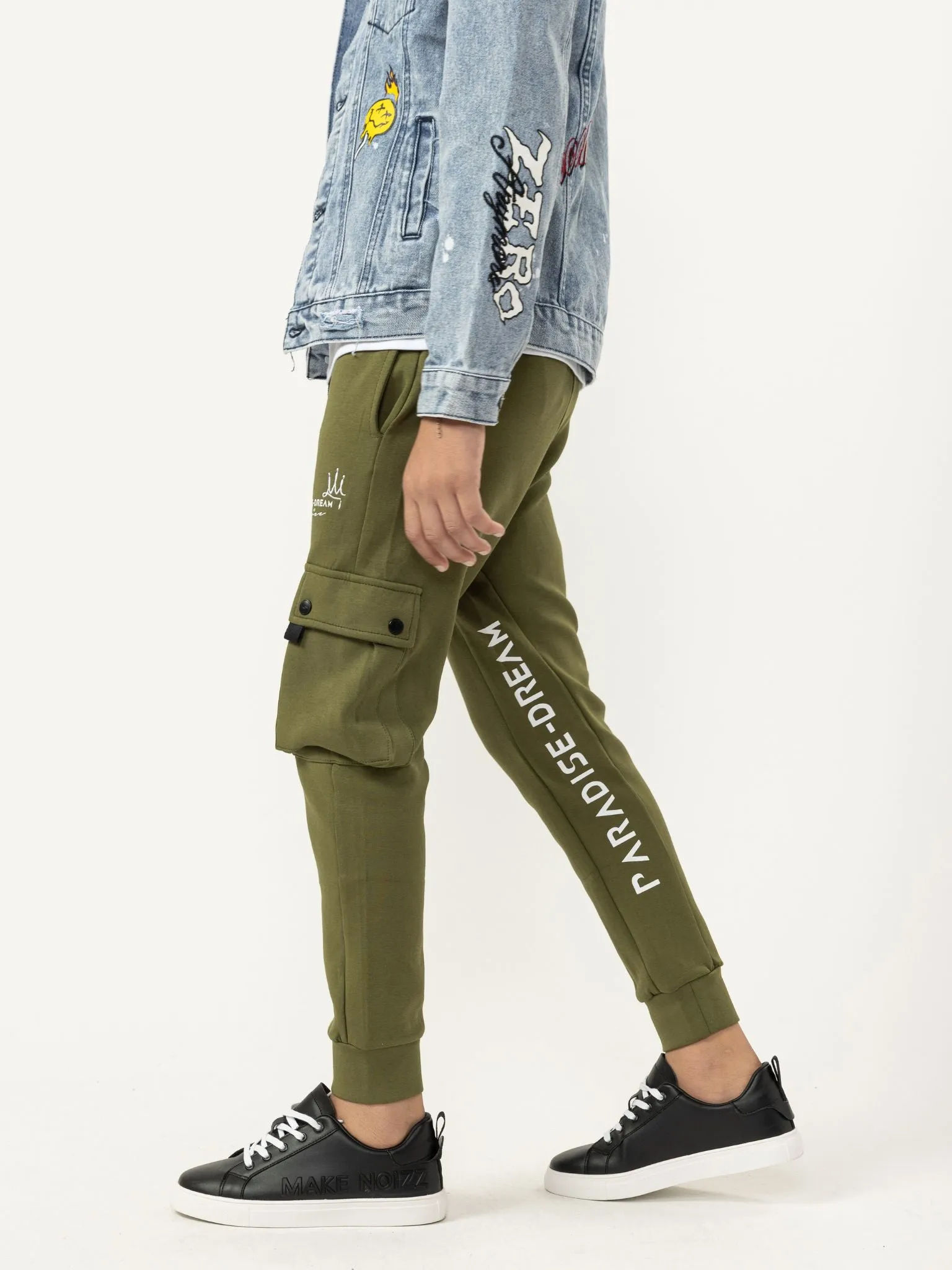 PARADISE DREAM SWEATPANTS