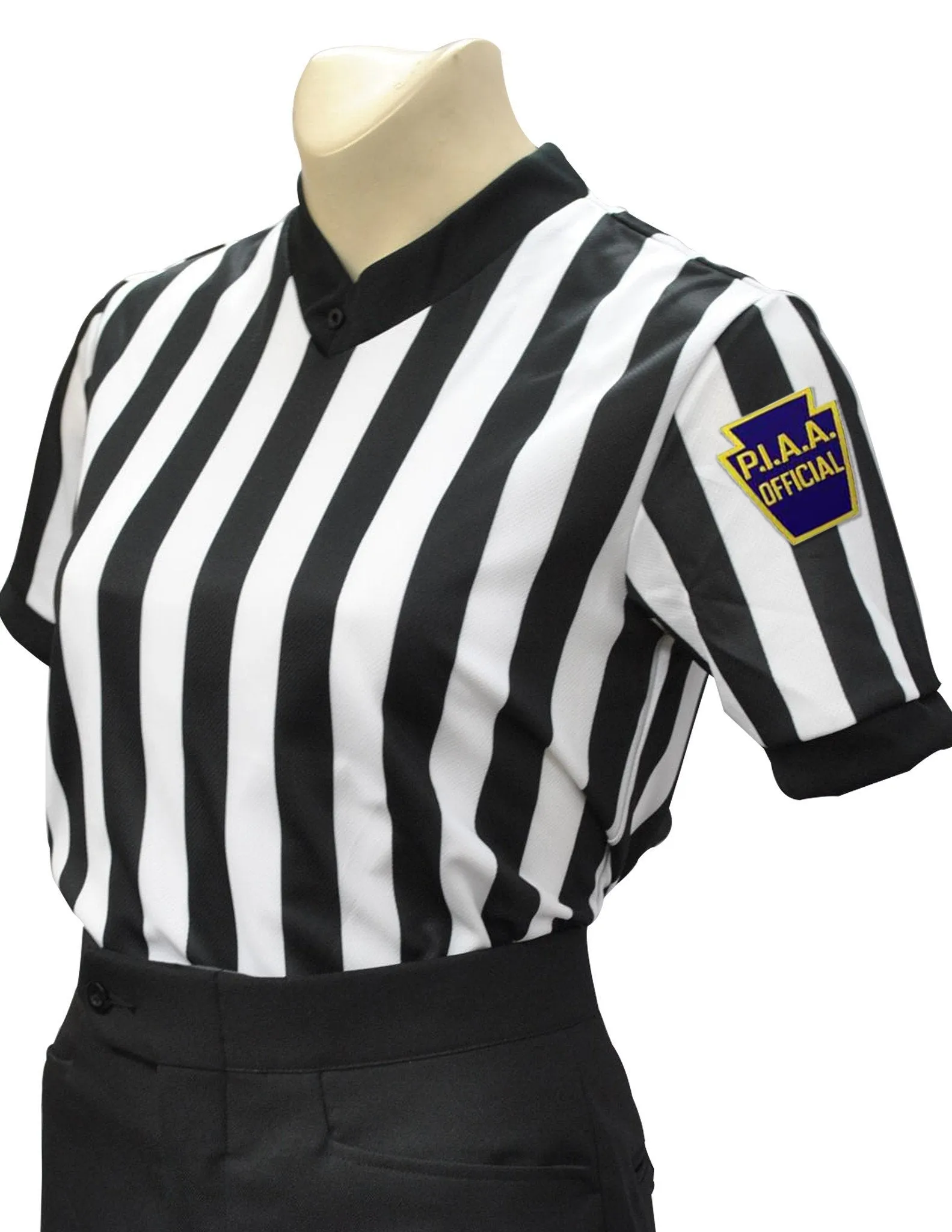 PIAA Smitty Women's Dye Sublimated Body Flex V-Neck