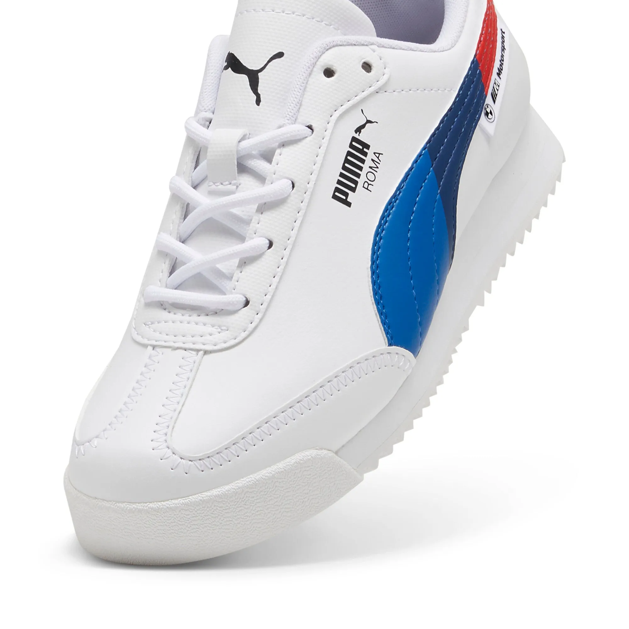 PUMA Big Kids' BMW M Motorsport Roma Via Sneakers