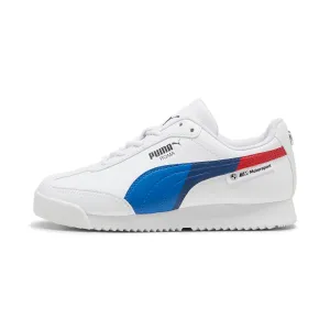 PUMA Big Kids' BMW M Motorsport Roma Via Sneakers
