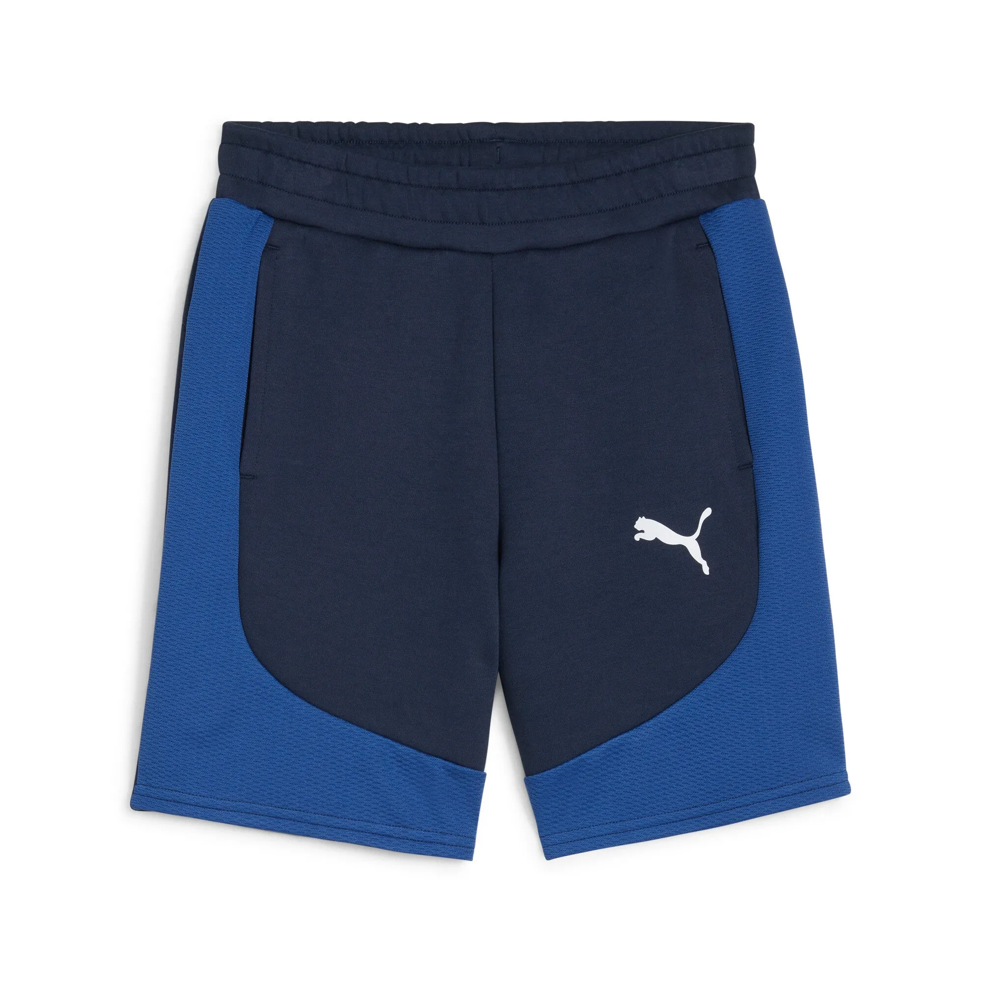PUMA Big Kids' EVOSTRIPE Shorts
