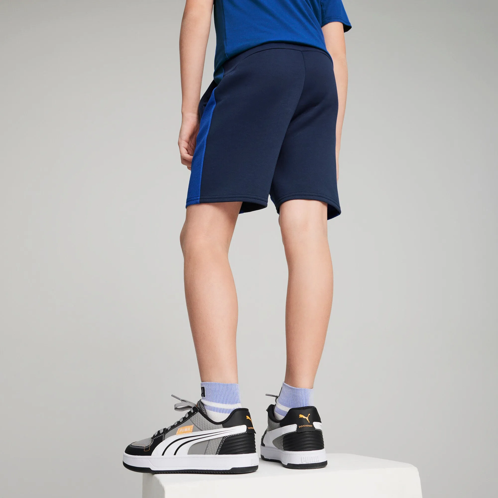 PUMA Big Kids' EVOSTRIPE Shorts