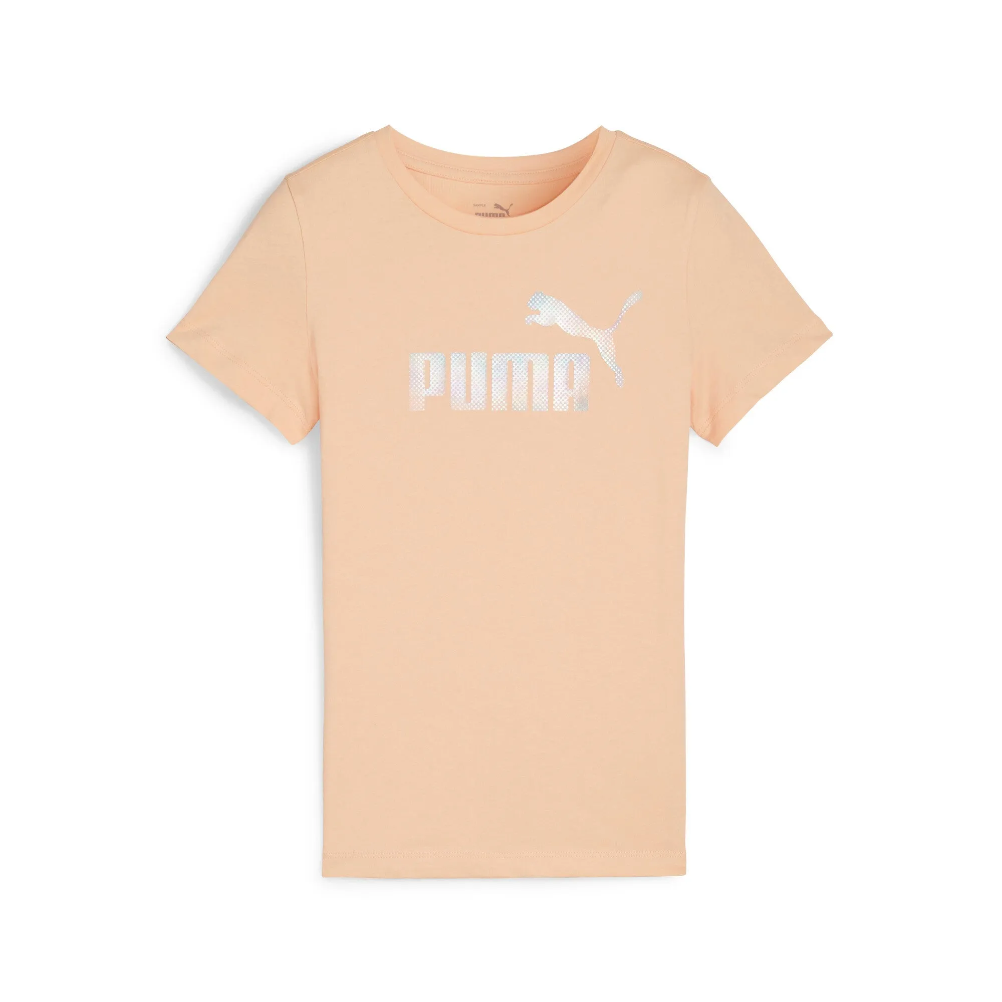 PUMA Big Kids' Girls' ESS  SUMMER DAZE Tee