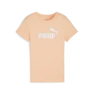 PUMA Big Kids' Girls' ESS  SUMMER DAZE Tee