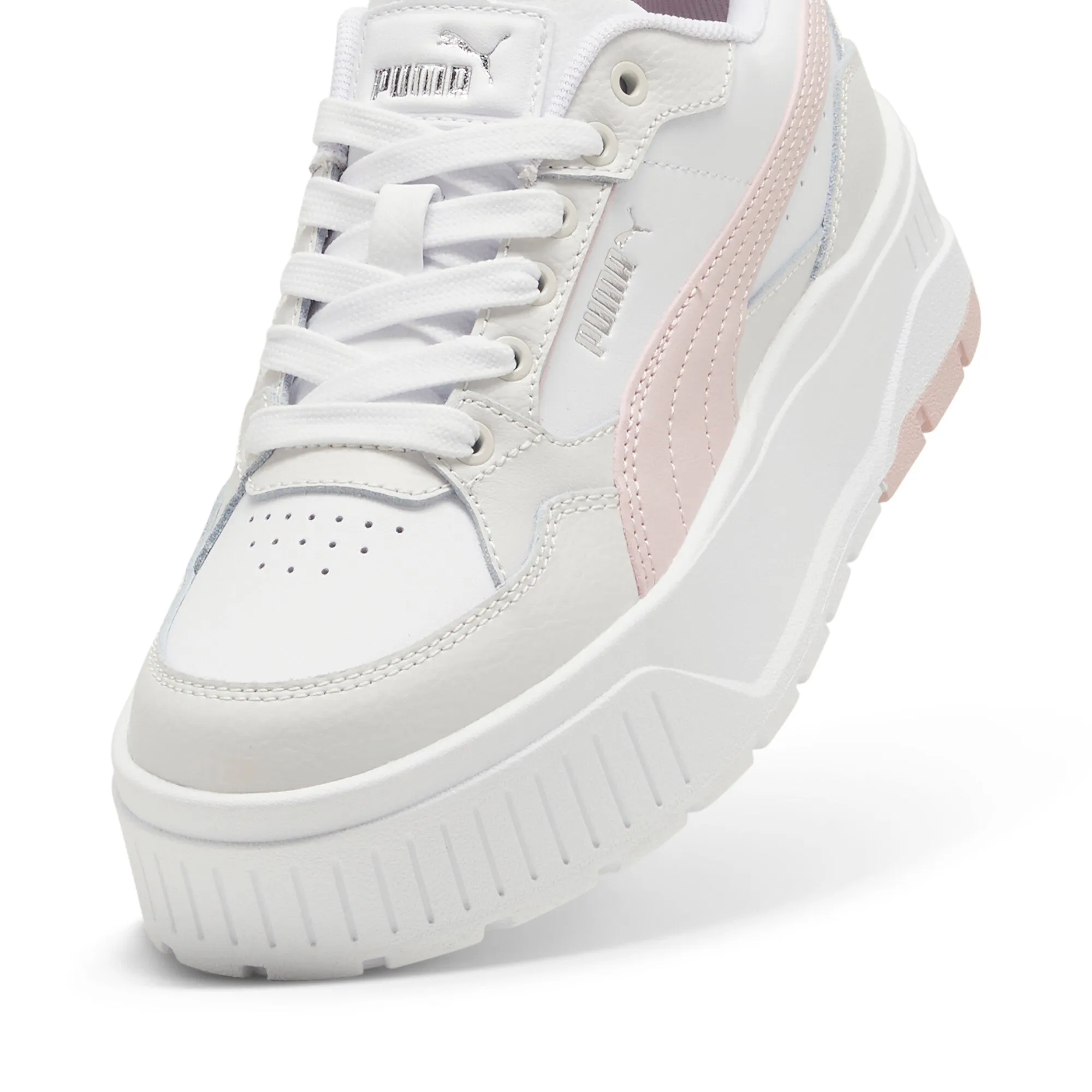 PUMA Big Kids' Girls' Karmen II IDOL Sneakers