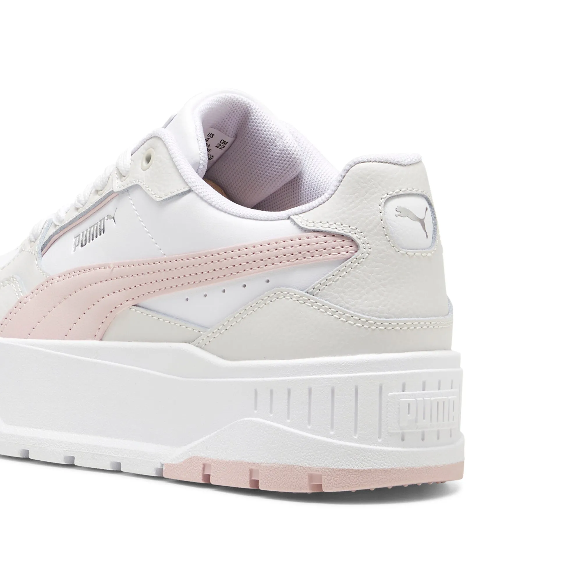 PUMA Big Kids' Girls' Karmen II IDOL Sneakers