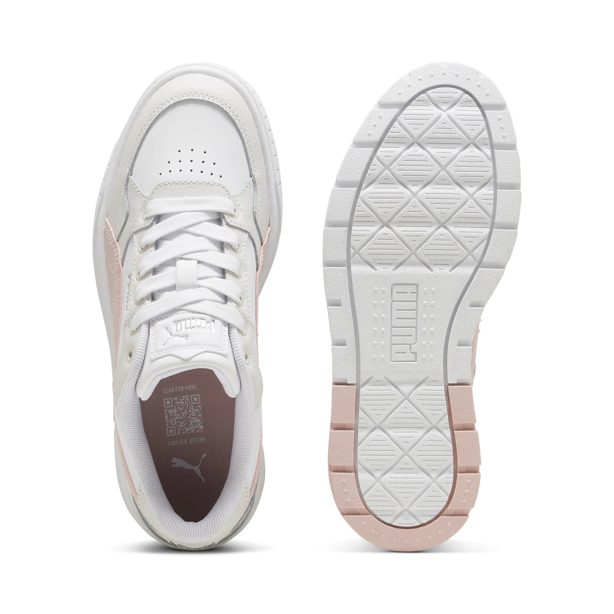 PUMA Big Kids' Girls' Karmen II IDOL Sneakers