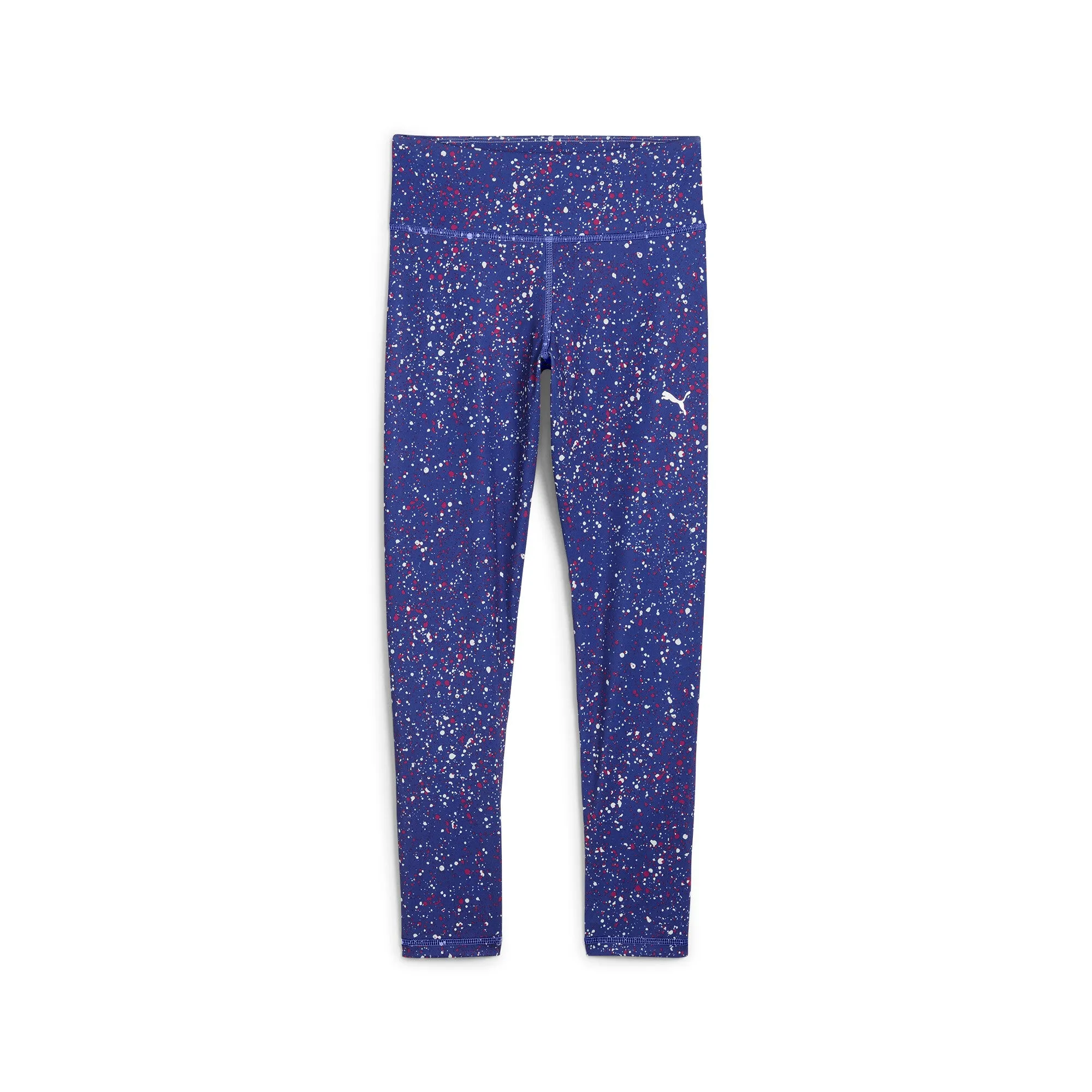 PUMA Big Kids' Girls' TRAIN FAVORITE Tights