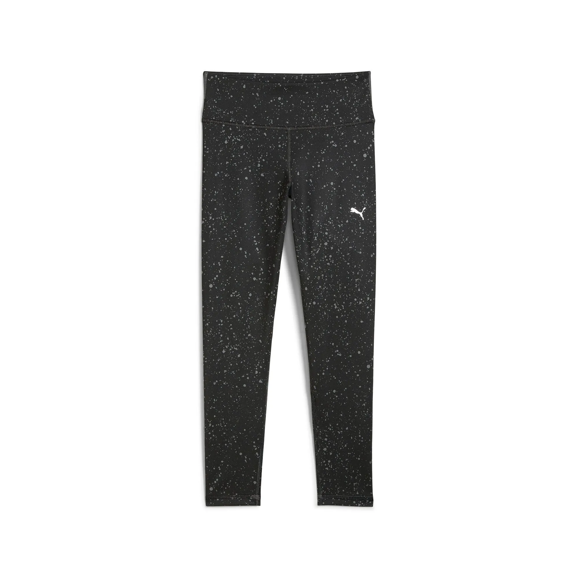 PUMA Big Kids' Girls' TRAIN FAVORITE Tights