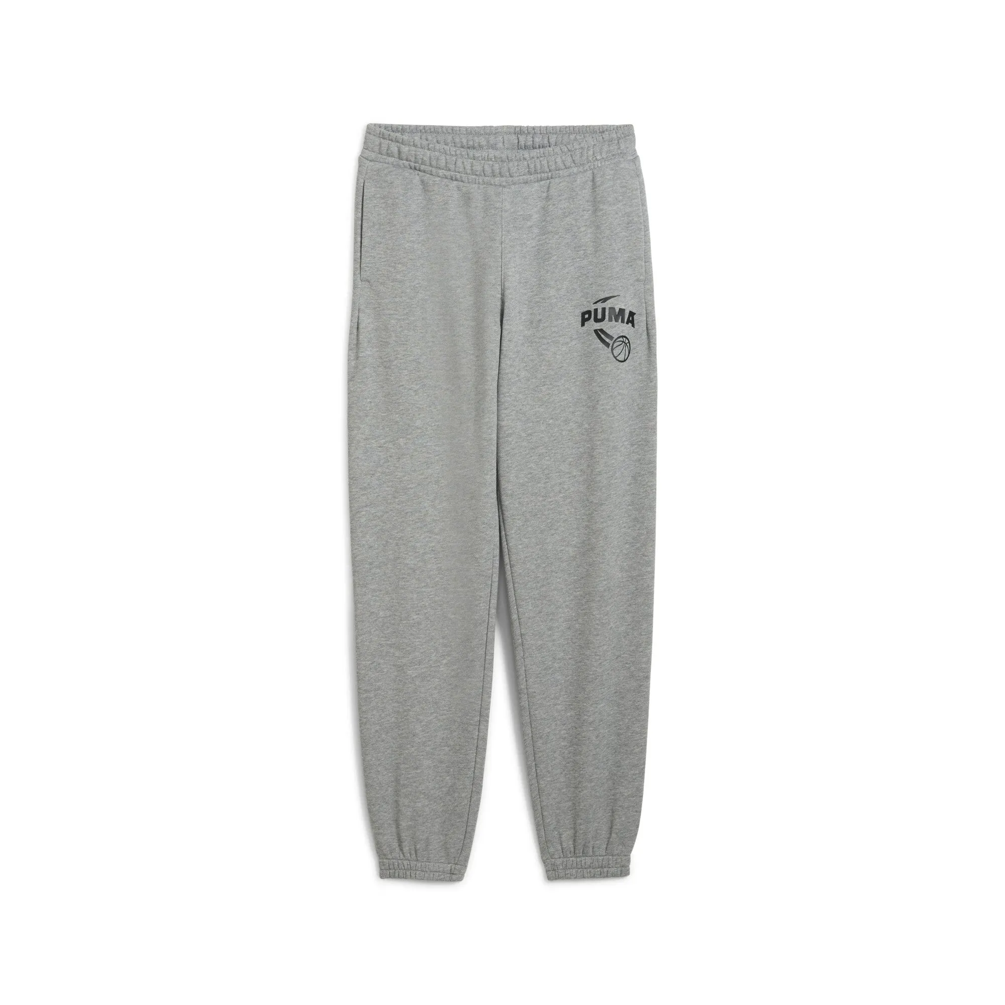 PUMA Big Kids' Posterize Basketball Sweatpants