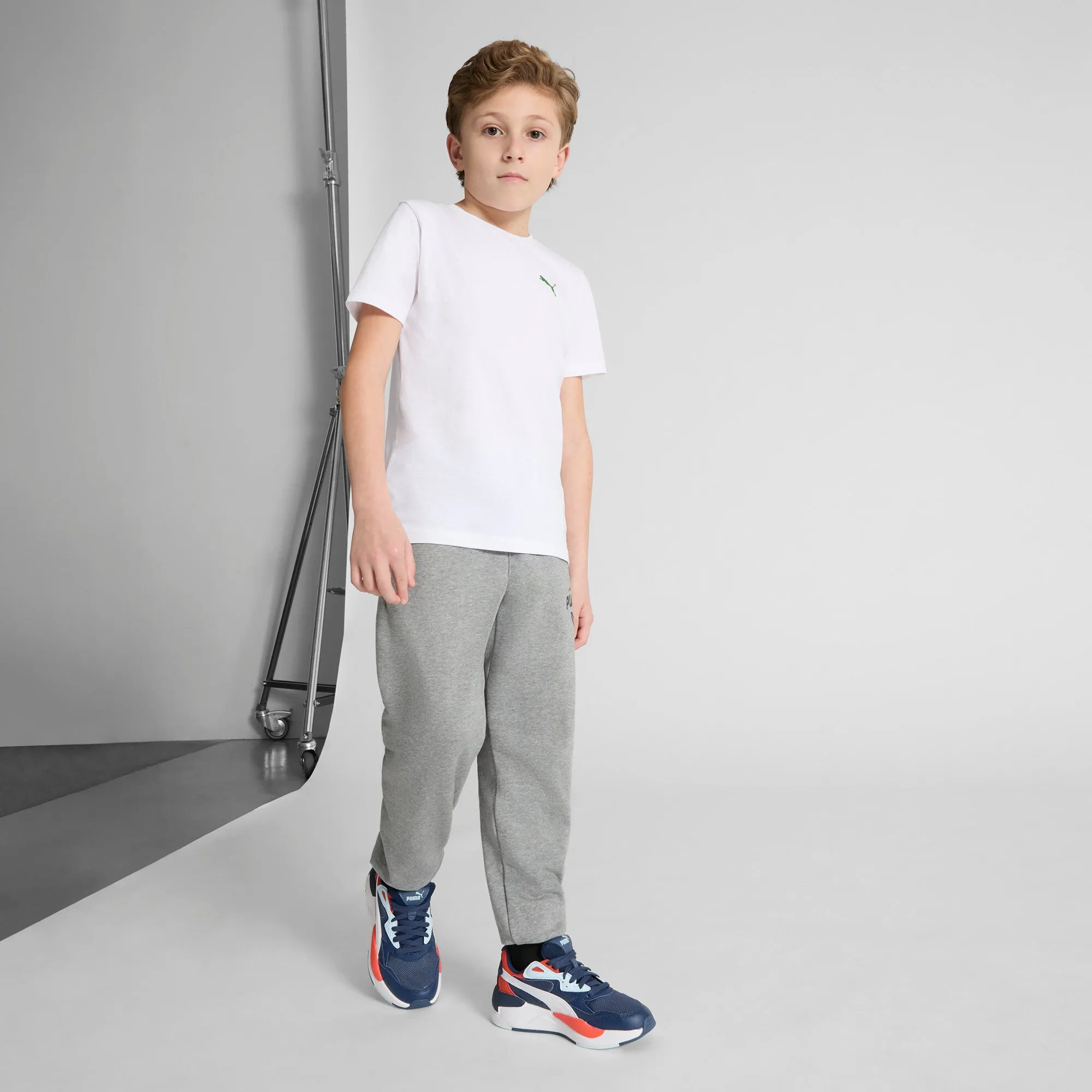 PUMA Big Kids' Posterize Basketball Sweatpants