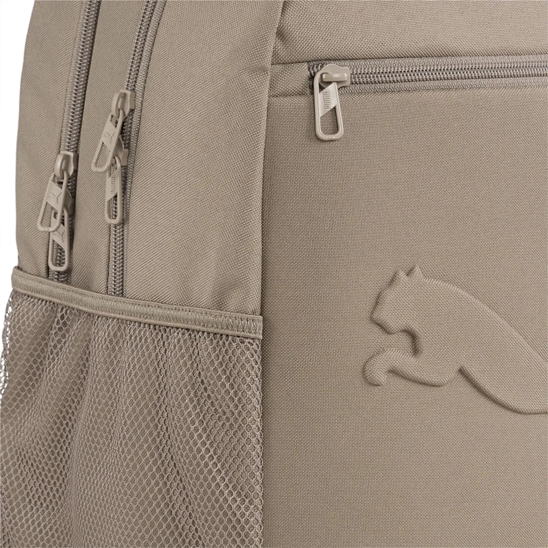 PUMA BUZZ TAUPE BACKPACK