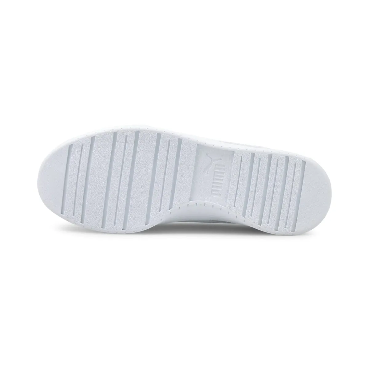 PUMA MEN'S CAVEN TRIPLE WHITE SHOE
