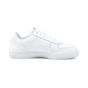 PUMA MEN'S CAVEN TRIPLE WHITE SHOE