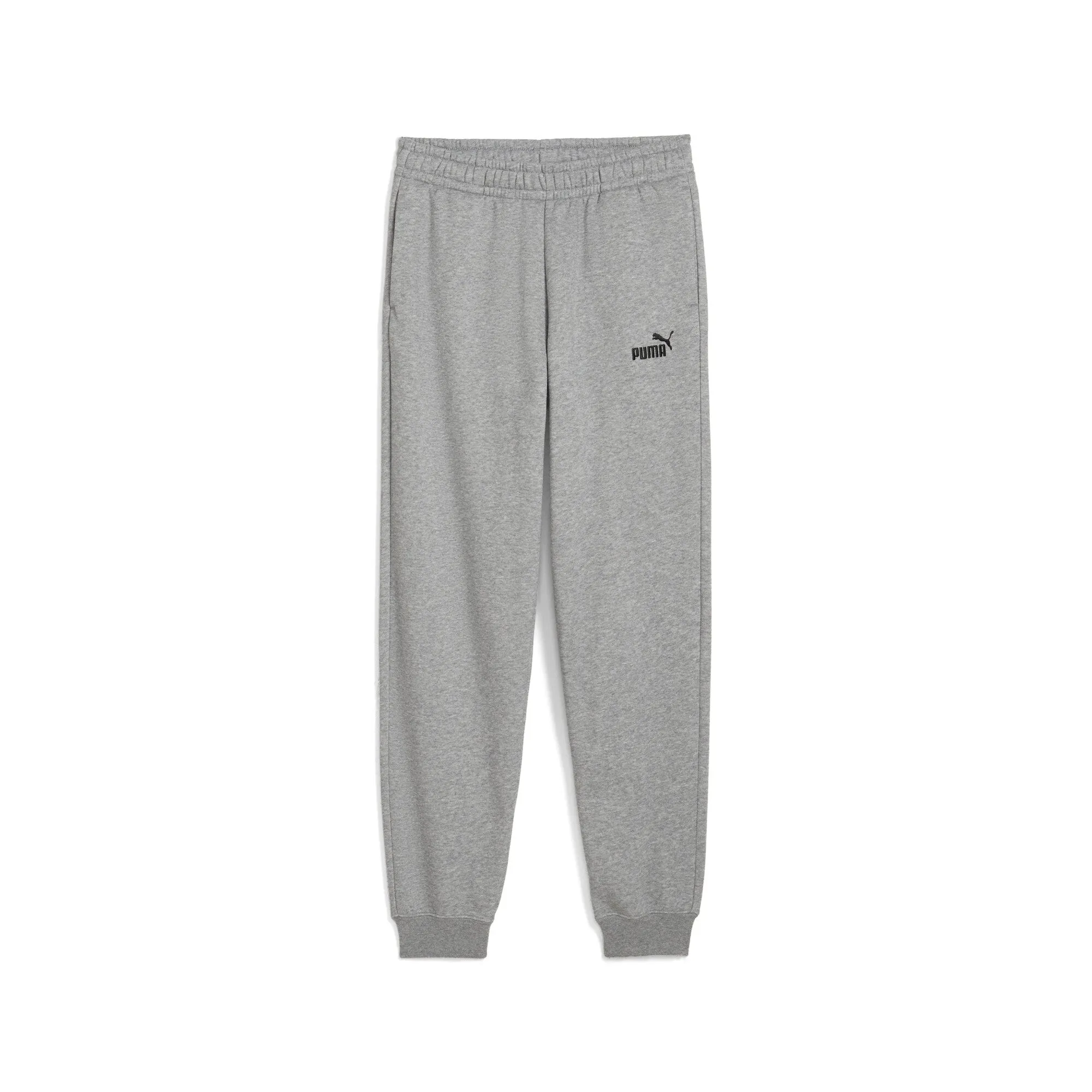 PUMA Men's Essentials No. 1 Logo Fleece Sweatpants