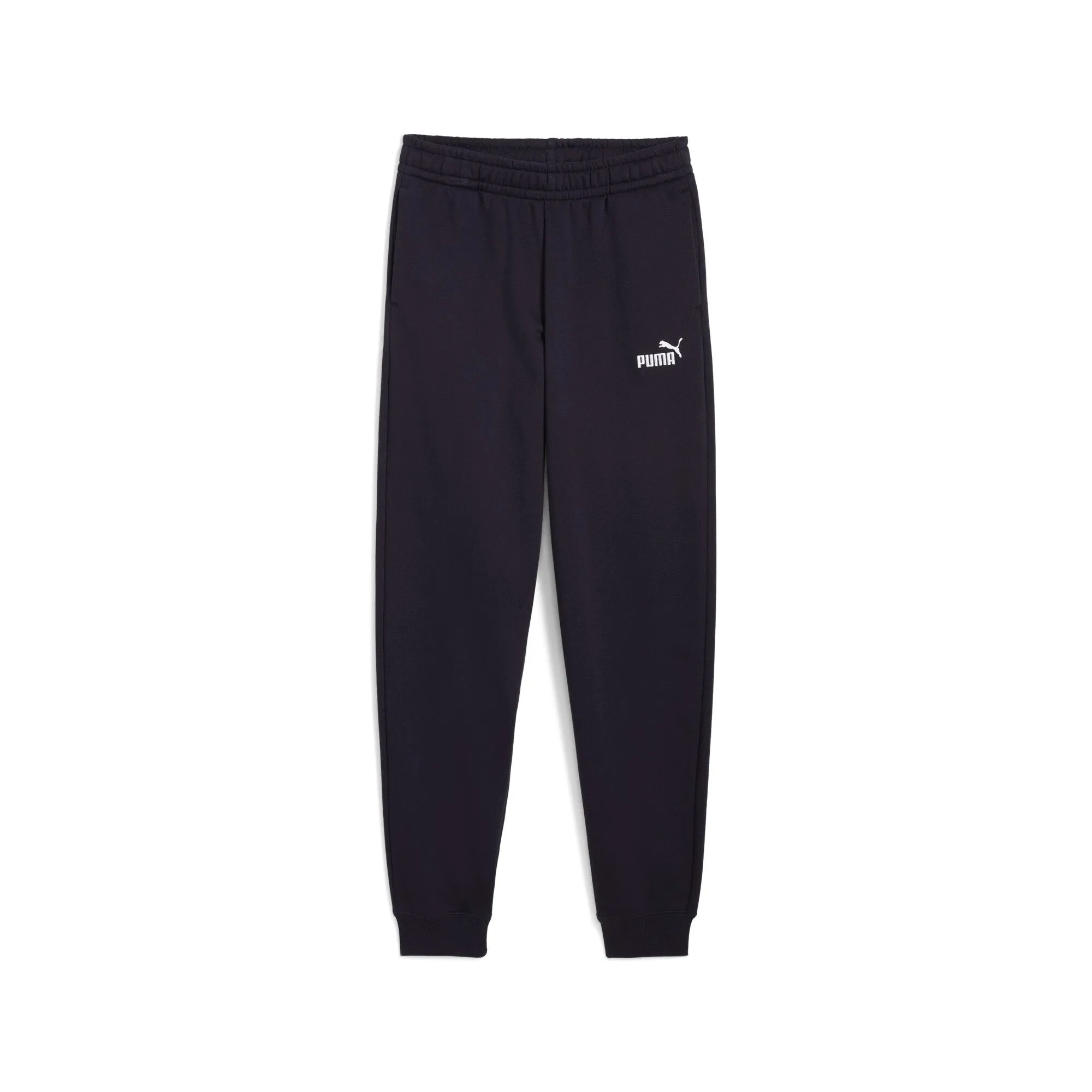 PUMA Men's Essentials No. 1 Logo Fleece Sweatpants