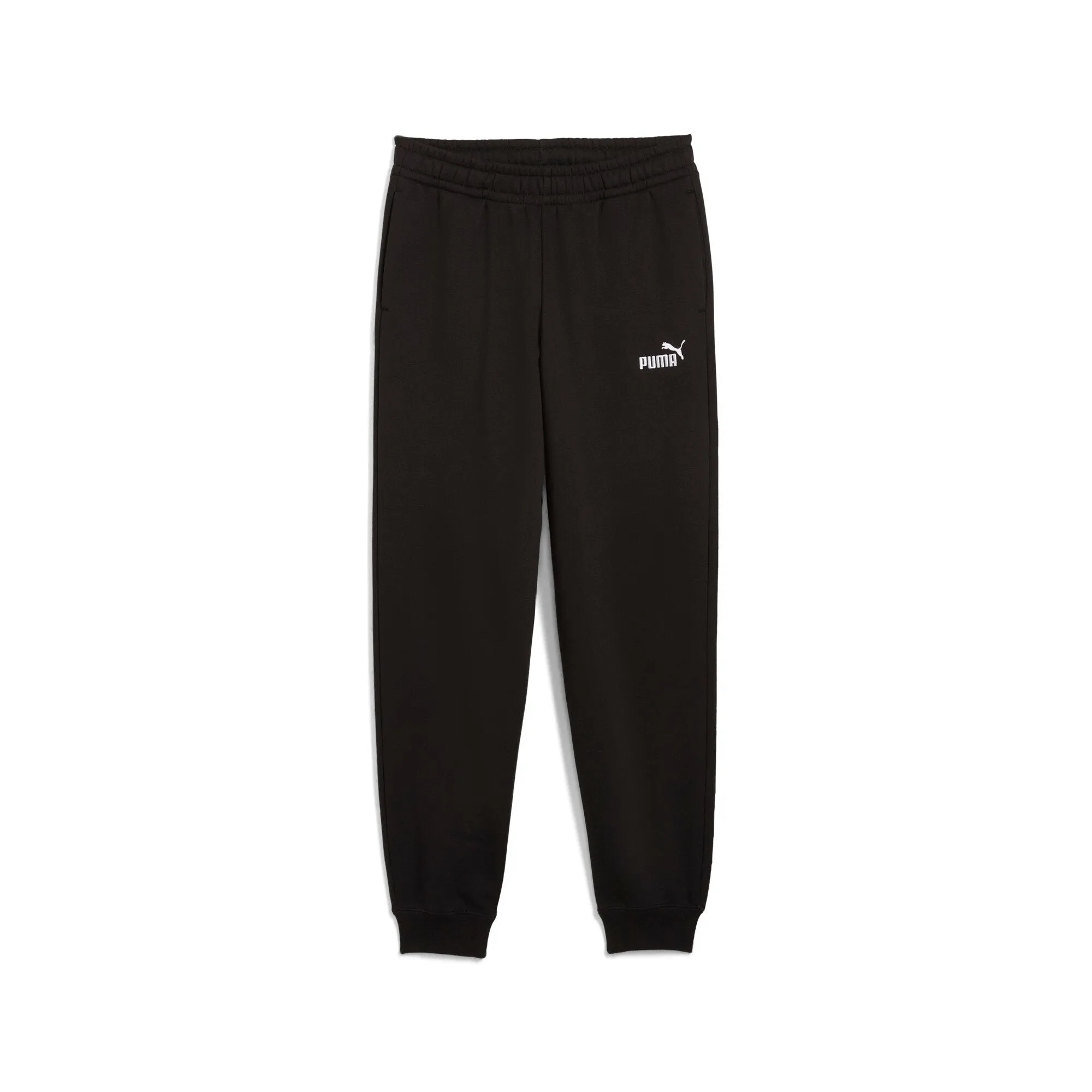 PUMA Men's Essentials No. 1 Logo Fleece Sweatpants