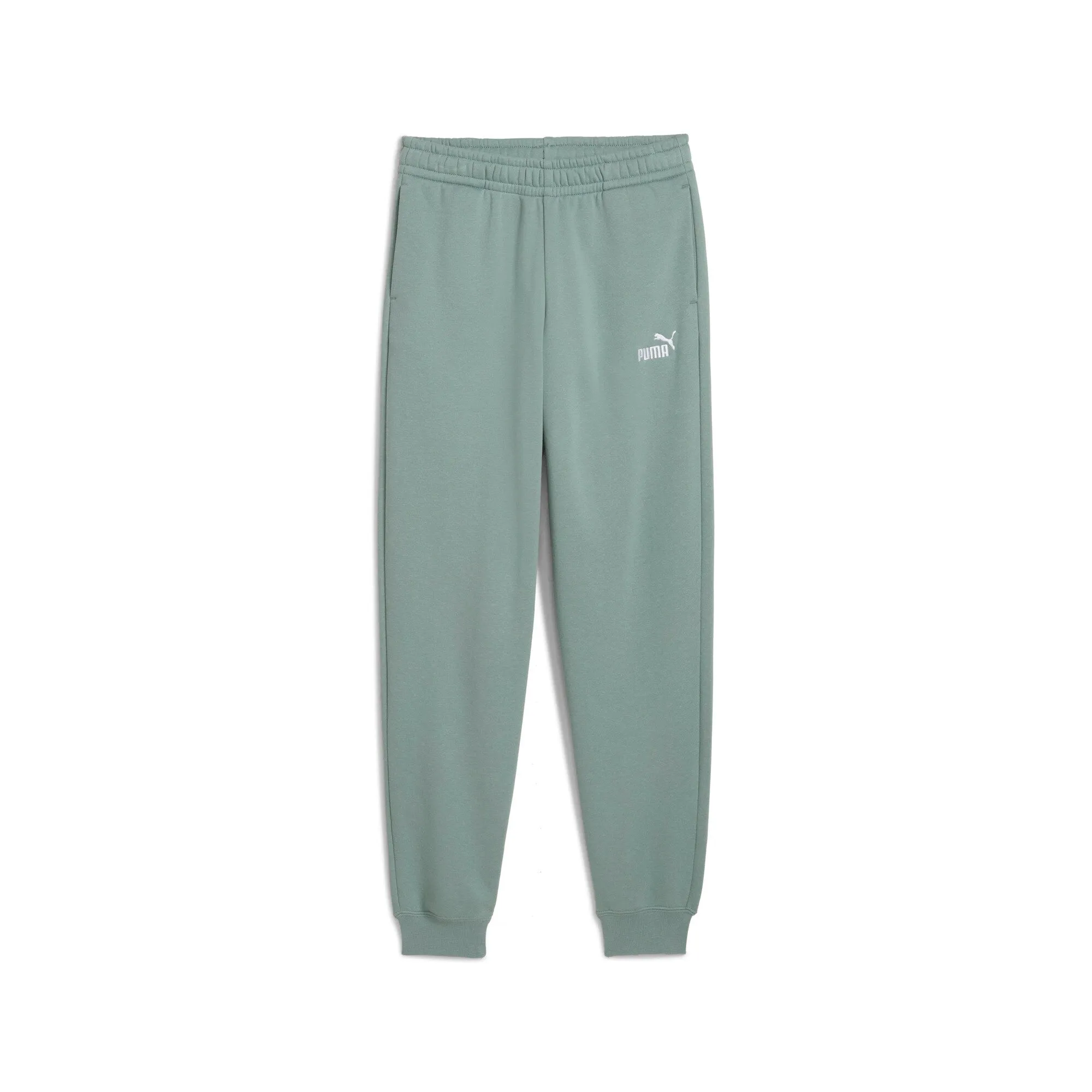 PUMA Men's Essentials No. 1 Logo Fleece Sweatpants
