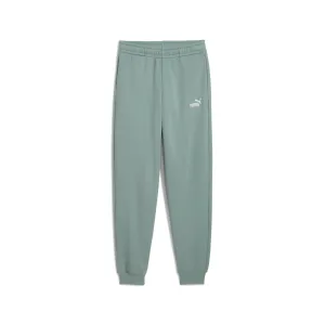 PUMA Men's Essentials No. 1 Logo Fleece Sweatpants