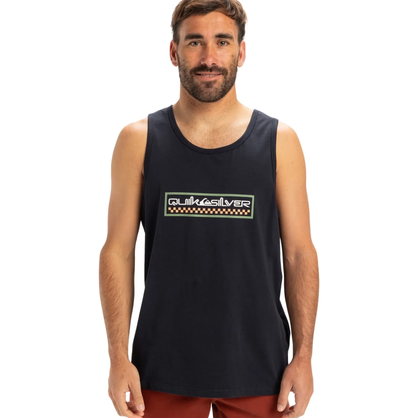 Quiksilver Mens Ev Sun Dagger Vest