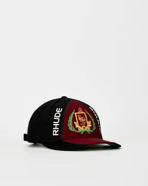 Racing Crest 6-Panel Hat